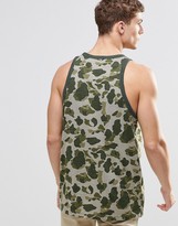Thumbnail for your product : G Star G-Star Warth Raw Camo Tank