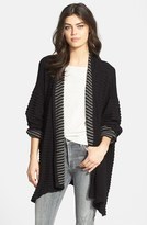 Thumbnail for your product : Plenty by Tracy Reese Textured Long Cardigan
