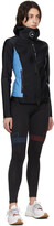 Thumbnail for your product : adidas by Stella McCartney Black Beach Defender Midlayer Jacket