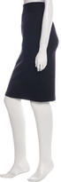 Thumbnail for your product : Diane von Furstenberg Knee-Length Pencil Skirt