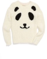 Thumbnail for your product : Tucker + Tate 'Fluffy Icon' Sweater (Toddler Girls, Little Girls & Big Girls)