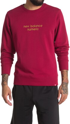 new balance numeric tee