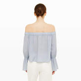 Thumbnail for your product : Club Monaco Plumina Off-The-Shoulder Top