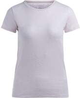 Thumbnail for your product : Majestic Filatures Pink And Silver Lurex T-shirt