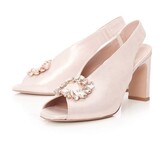 Thumbnail for your product : Moda In Pelle Roselita Rose Gold Leather