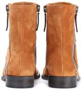Thumbnail for your product : Chloé Lexie suede ankle boots