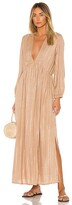 Thumbnail for your product : SUNDRESS Chicago Long Dress