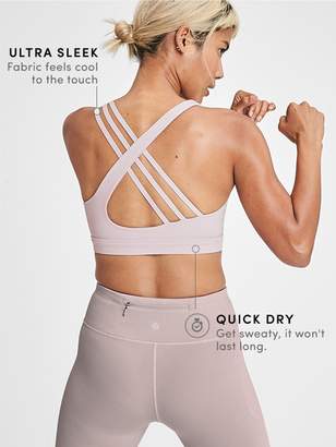 athleta run free bra
