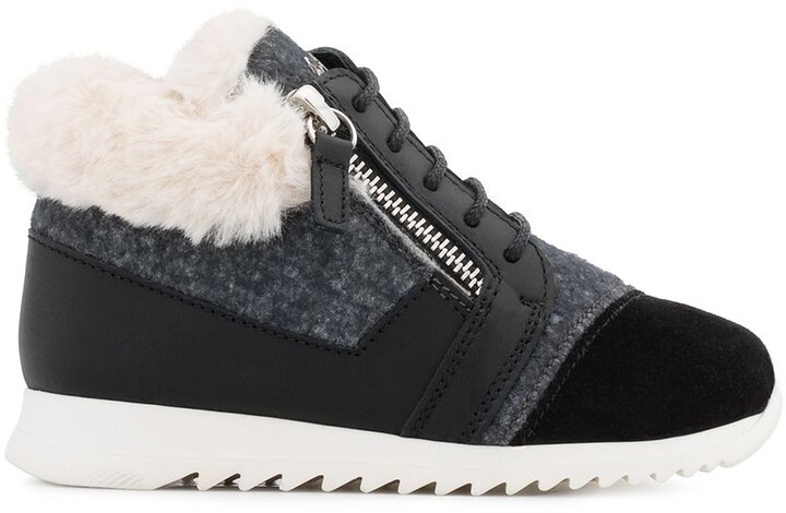 baby giuseppe trainers