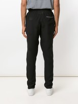 Thumbnail for your product : Dolce & Gabbana Drawstring Straight-Leg Trousers