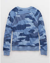 Thumbnail for your product : aerie Easy Crew Sweatshirt
