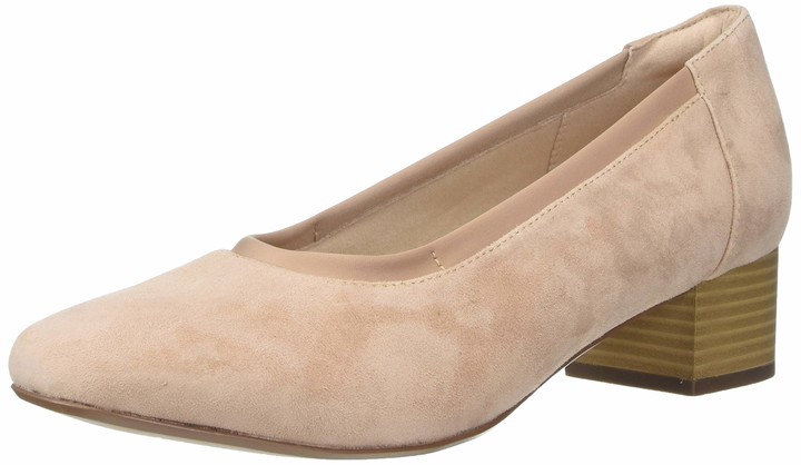 clarks women's chartli diva pump