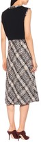 Thumbnail for your product : Tory Burch Tweed midi dress