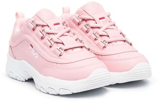 Fila Kids Chunky Low-Top Sneakers - ShopStyle Girls' Shoes