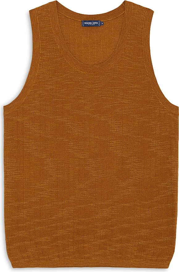Frescobol Carioca Prado Knitted Vest