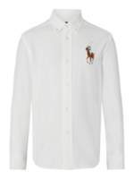 Thumbnail for your product : Polo Ralph Lauren Boys Big Pony Oxford Shirt