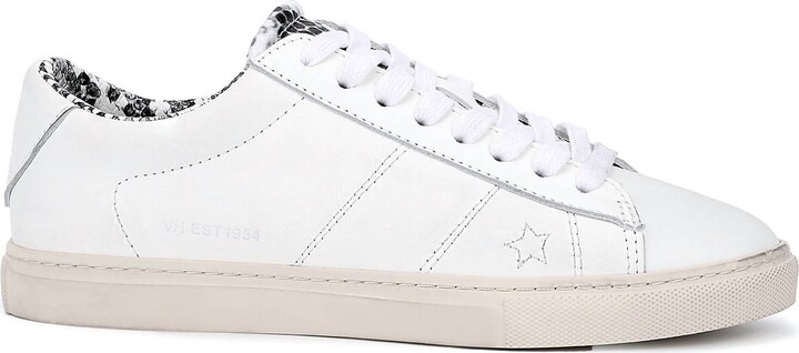 Vintage Havana Logan Sneakers In White Multi