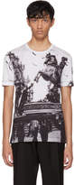 Thumbnail for your product : Dolce & Gabbana White Sicilia T-Shirt