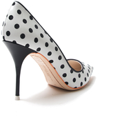 Thumbnail for your product : Webster Sophia Lola Dotted Pump