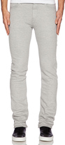 Thumbnail for your product : Naked & Famous Denim Sweat Jean 11oz Knit Fleece