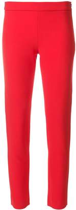 Moschino slim-fit high trousers