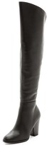 Thumbnail for your product : Steven Sleek Over the Knee Boots