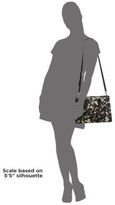 Thumbnail for your product : Gucci Arabesque Small Canvas Top-Handle Bag