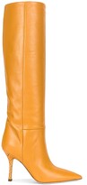 Thumbnail for your product : Paris Texas Mama Calf Boot in Neutral