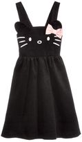 Thumbnail for your product : Hello Kitty Corduroy Face Dress, Little Girls (4-6X)