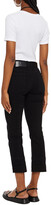 Thumbnail for your product : 7 For All Mankind Mid-rise Kick-flare Jeans