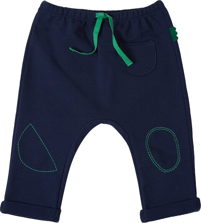 Mon Coeur Harem Pant ShopStyle Bibs & Burp Cloths