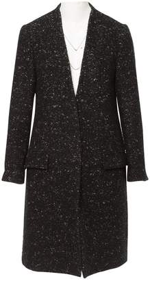 Surface to Air Black Wool Coats