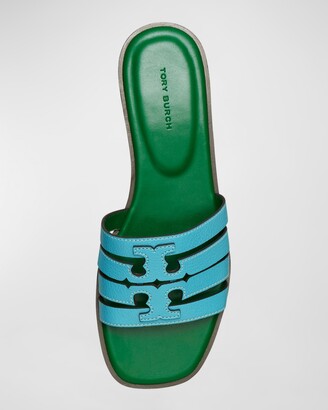 Tory Burch Ines Cage Slide Sandal - ShopStyle