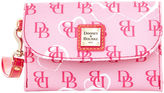 Thumbnail for your product : Dooney & Bourke Sweetheart Medium Wristlet Clutch
