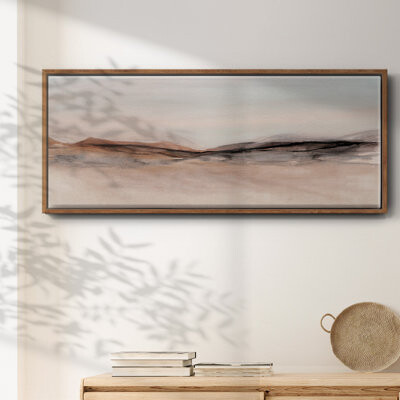 Wexford Home Near Frost Valley- Framed Canvas