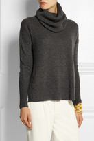 Thumbnail for your product : Diane von Furstenberg Ahiga Slim cashmere turtleneck sweater