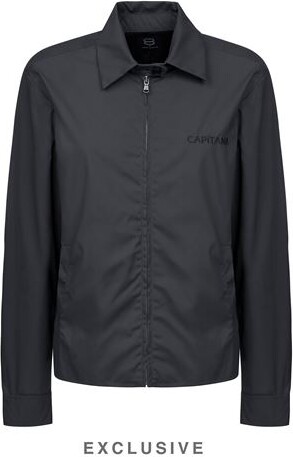 8 By Coco Capitán Embroidered Jerry Oilskin Jacket Woman Jacket