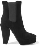 Thumbnail for your product : Marni Suede Ankle Boots