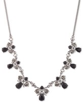 Thumbnail for your product : Givenchy Crystal Frontal Necklace, 16" + 3" extender