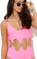 Thumbnail for your product : Beach Riot The Gianni One Piece