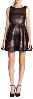 Thumbnail for your product : Alice + Olivia Foss Cut-Out Back Dress