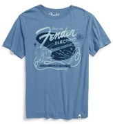 Thumbnail for your product : Lucky Brand 'Original FenderTM' T-Shirt (Toddler Boys & Little Boys)
