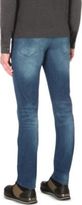 Thumbnail for your product : HUGO BOSS Regular-fit tapered jeans