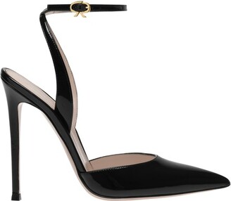 Gianvito Rossi Cara Pumps - ShopStyle Gianvito Rossi Cara Pumps - ShopStyle