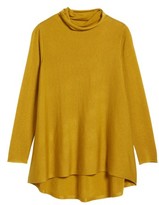 Thumbnail for your product : Eileen Fisher Women's Scrunch Turtleneck Sweater