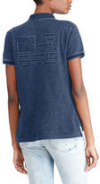 Thumbnail for your product : Ralph Lauren Ralph Lauren Classic Fit Flag Polo Shirt