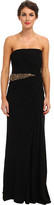 Thumbnail for your product : Badgley Mischka Solid Draped Jersey