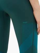 Thumbnail for your product : LNDR Skylark High-rise Thermal Leggings - Womens - Green