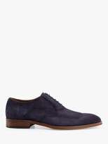 Thumbnail for your product : Dune Somersett Suede Lace-Up Oxford Shoes