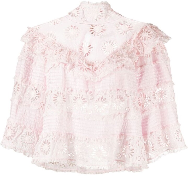 Isabel Marant Lace Tops | Shop the world's largest collection of 